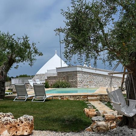 Trulli Lisanna - Exclusive Private Pool And Rooms Up To 10 People Antonelli Exterior foto