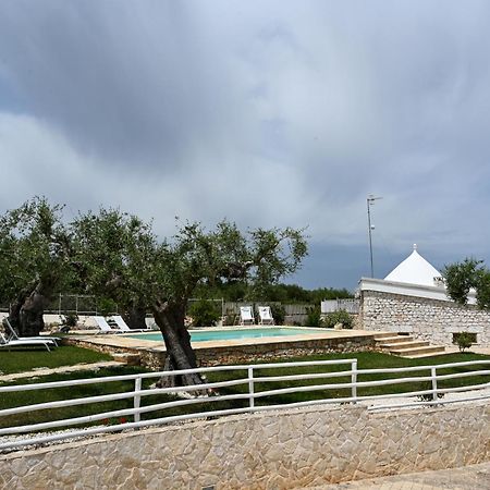 Trulli Lisanna - Apulian Hideaway With Pool Apartment Antonelli Exterior foto
