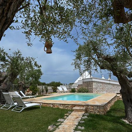 Trulli Lisanna - Apulian Hideaway With Pool Apartment Antonelli Exterior foto
