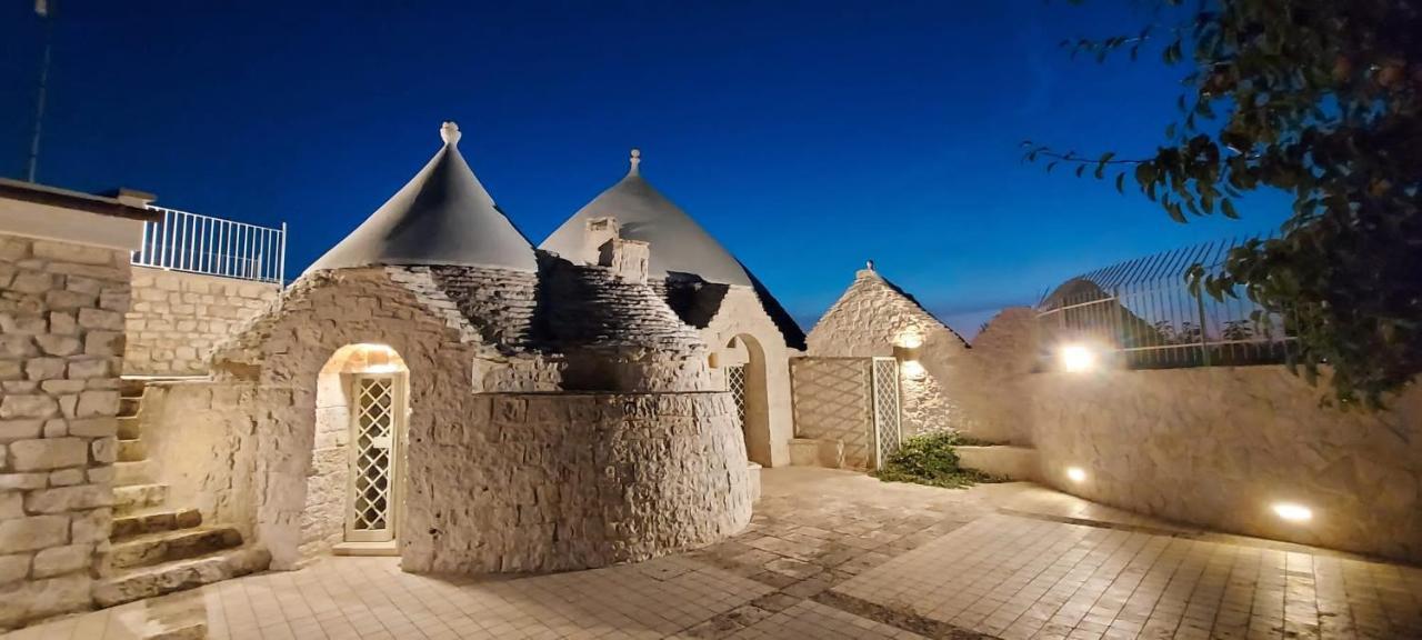 Trulli Lisanna - Apulian Hideaway With Pool Apartment Antonelli Exterior foto