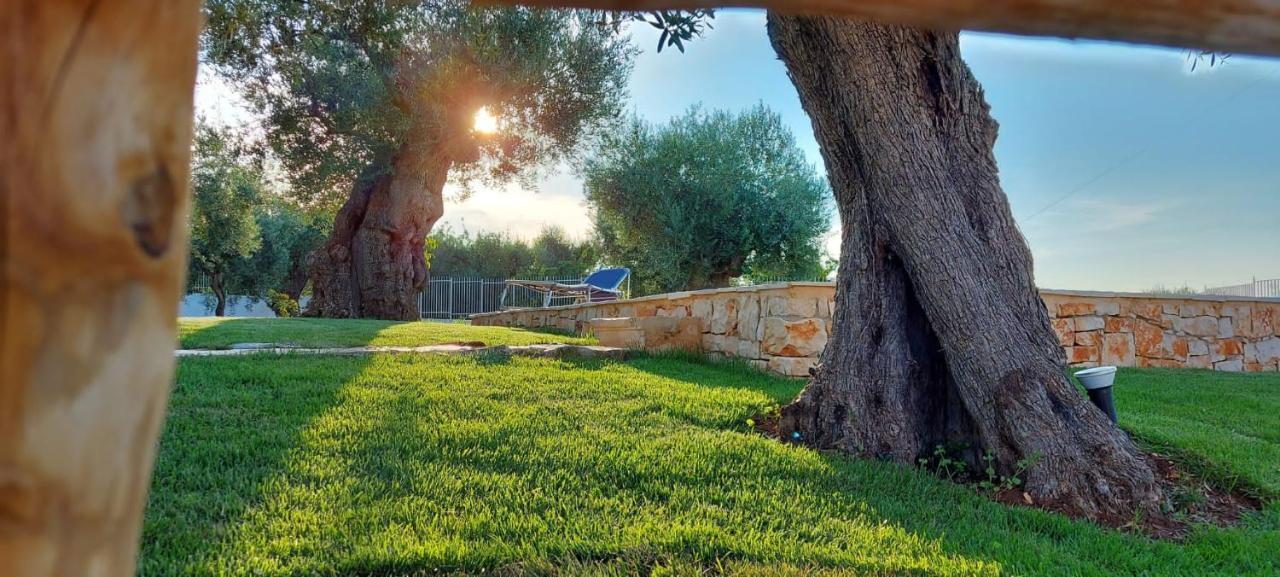 Trulli Lisanna - Apulian Hideaway With Pool Apartment Antonelli Exterior foto