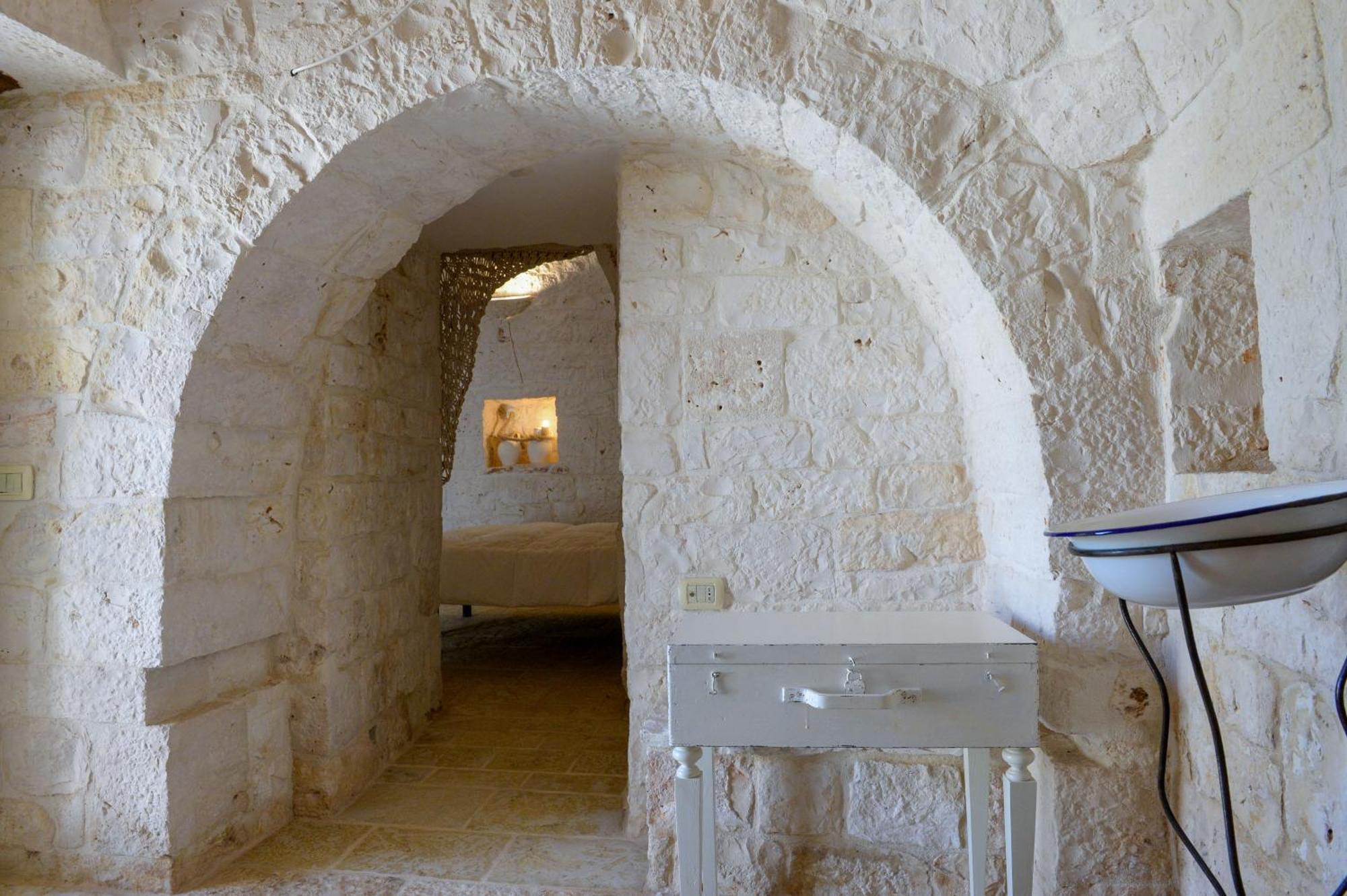 Trulli Lisanna - Apulian Hideaway With Pool Apartment Antonelli Exterior foto