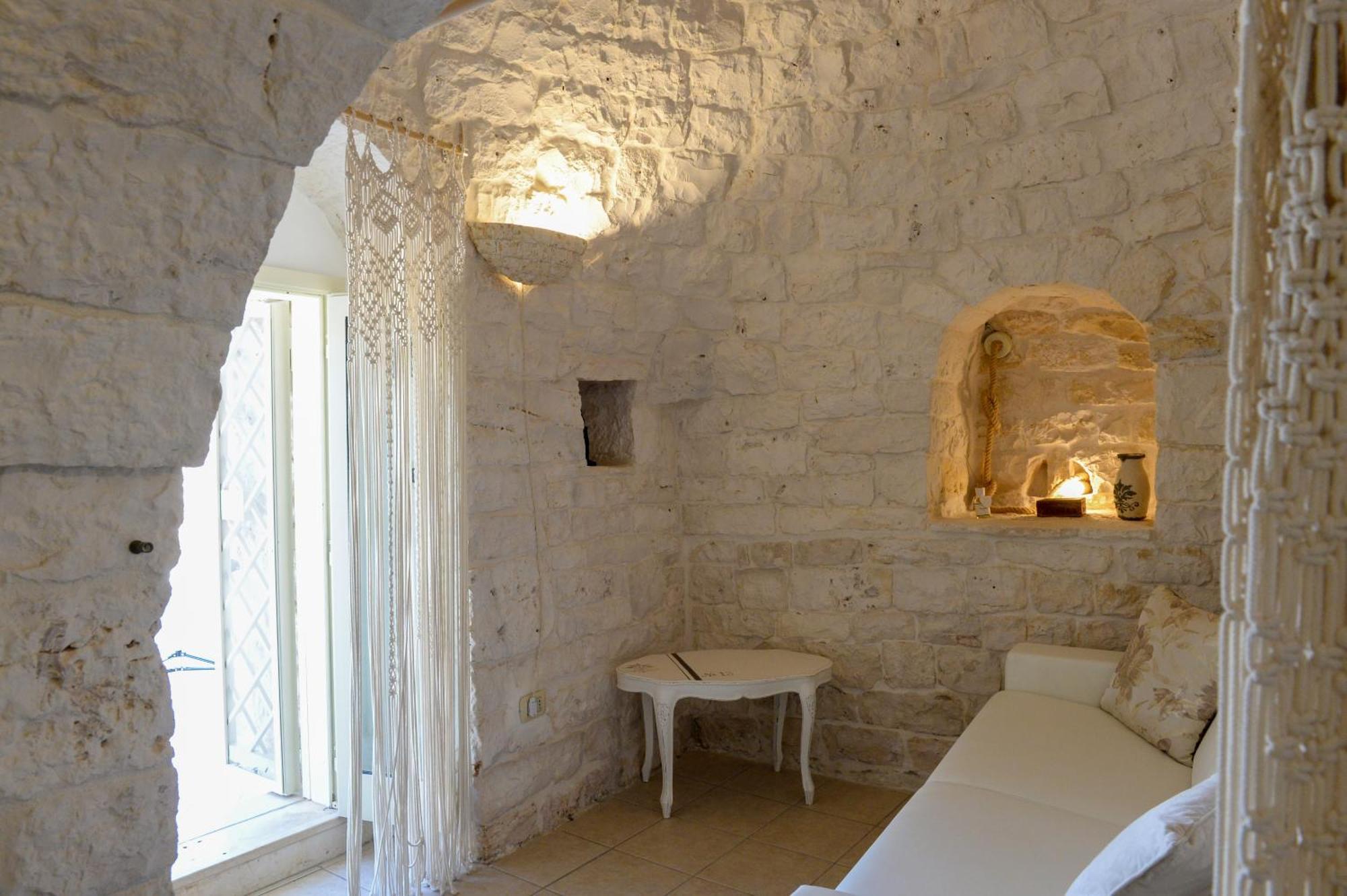 Trulli Lisanna - Exclusive Private Pool And Rooms Up To 10 People Antonelli Exterior foto