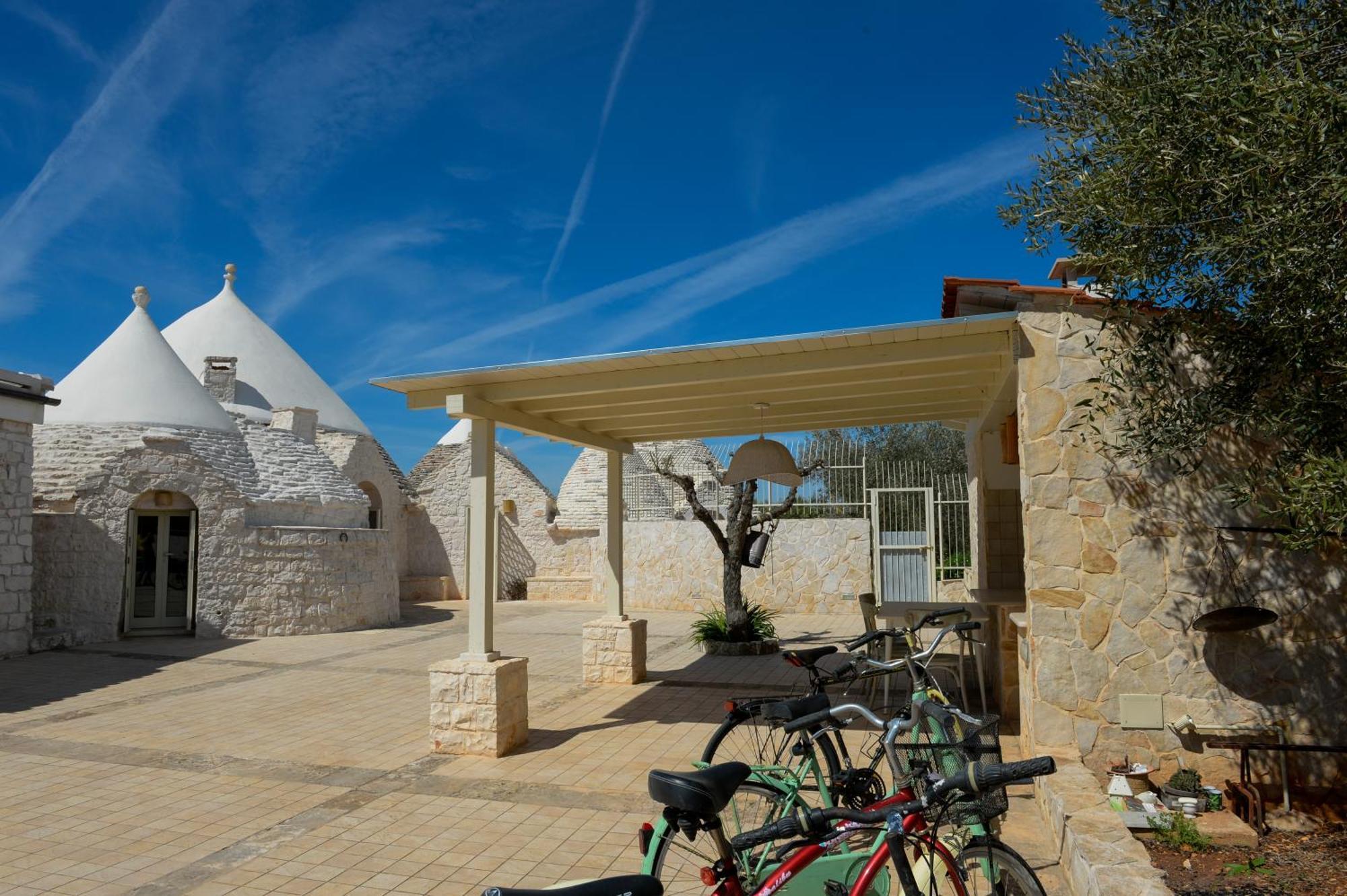 Trulli Lisanna - Apulian Hideaway With Pool Apartment Antonelli Exterior foto