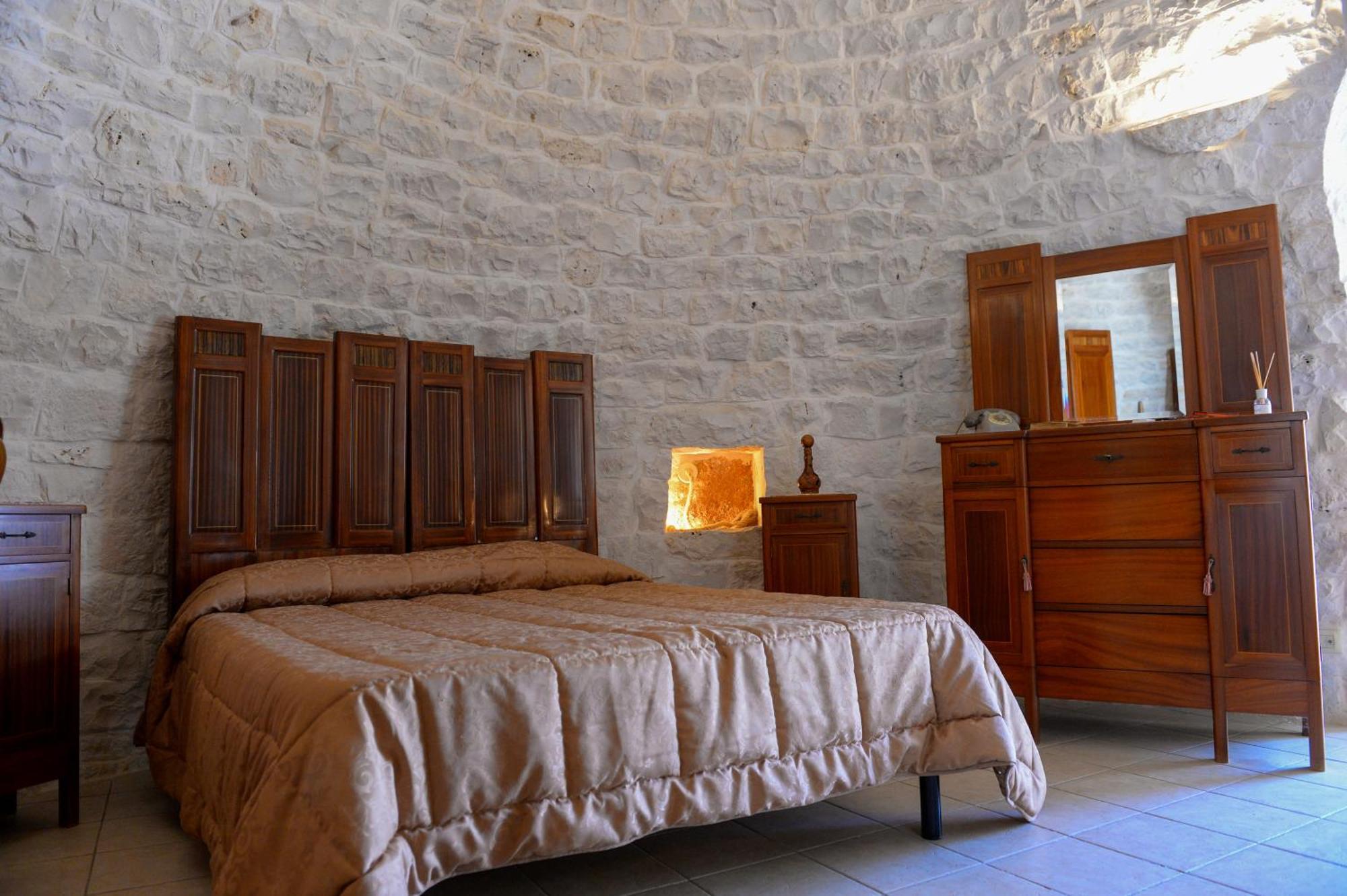 Trulli Lisanna - Exclusive Private Pool And Rooms Up To 10 People Antonelli Exterior foto