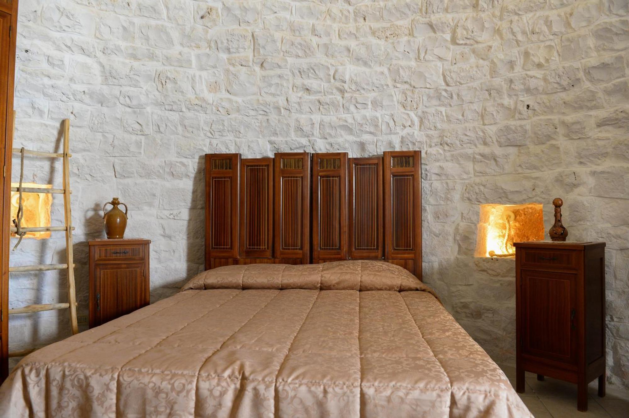 Trulli Lisanna - Apulian Hideaway With Pool Apartment Antonelli Exterior foto