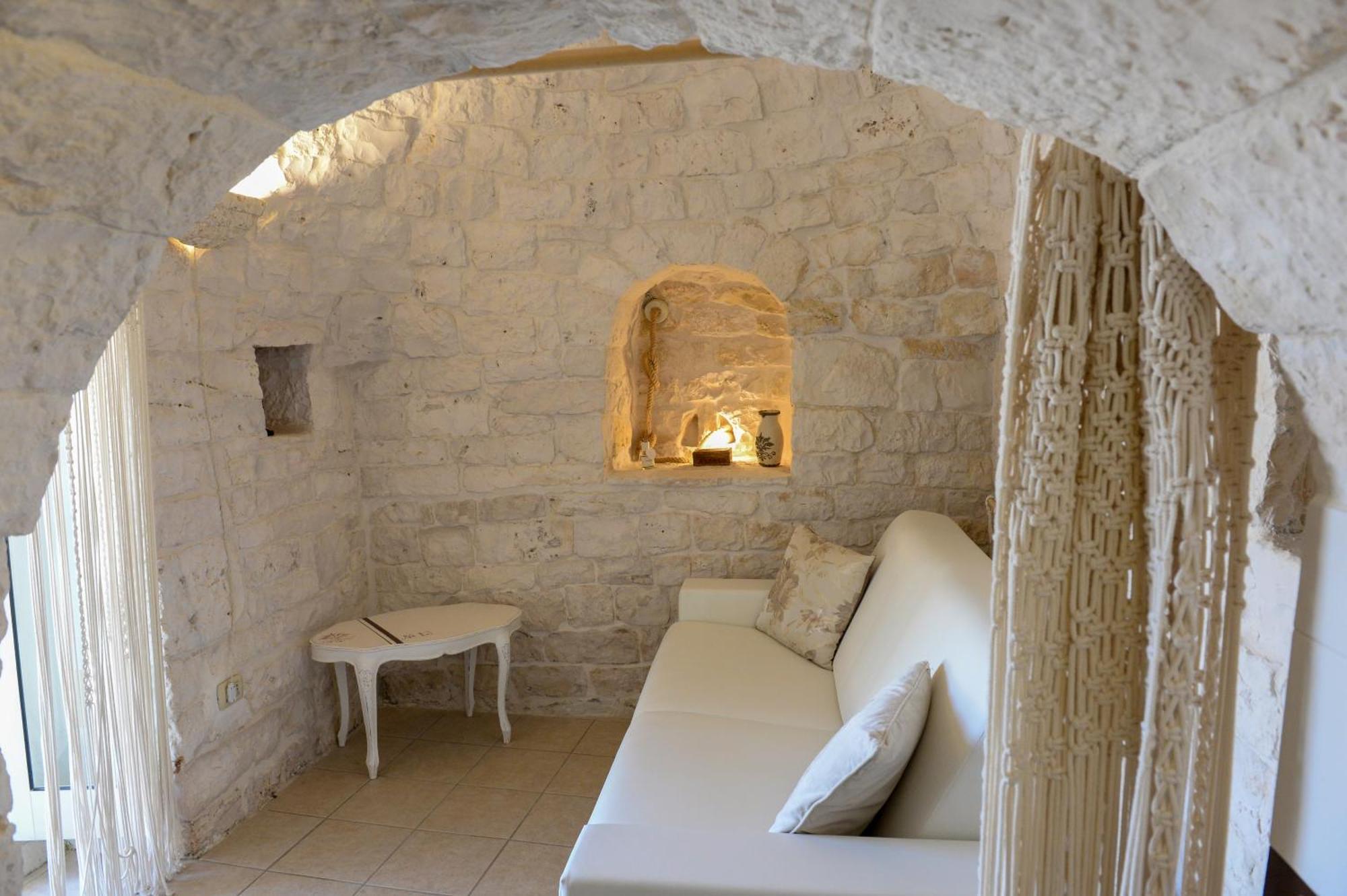 Trulli Lisanna - Apulian Hideaway With Pool Apartment Antonelli Exterior foto