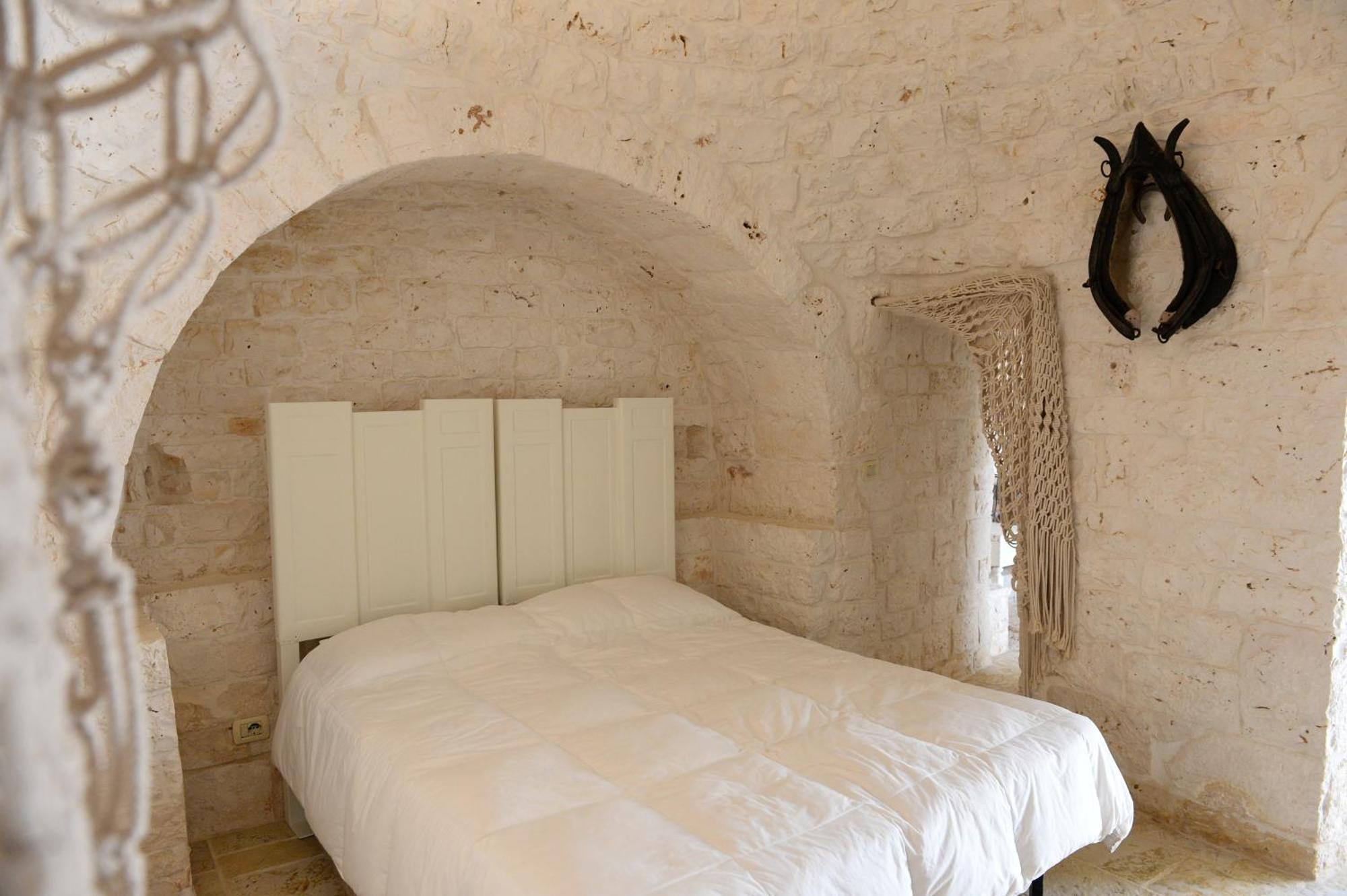 Trulli Lisanna - Exclusive Private Pool And Rooms Up To 10 People Antonelli Exterior foto