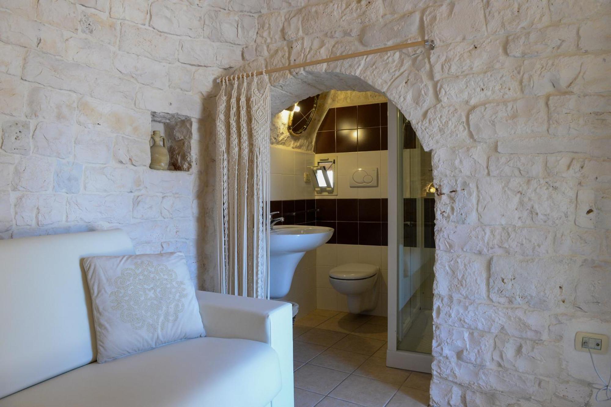 Trulli Lisanna - Apulian Hideaway With Pool Apartment Antonelli Exterior foto