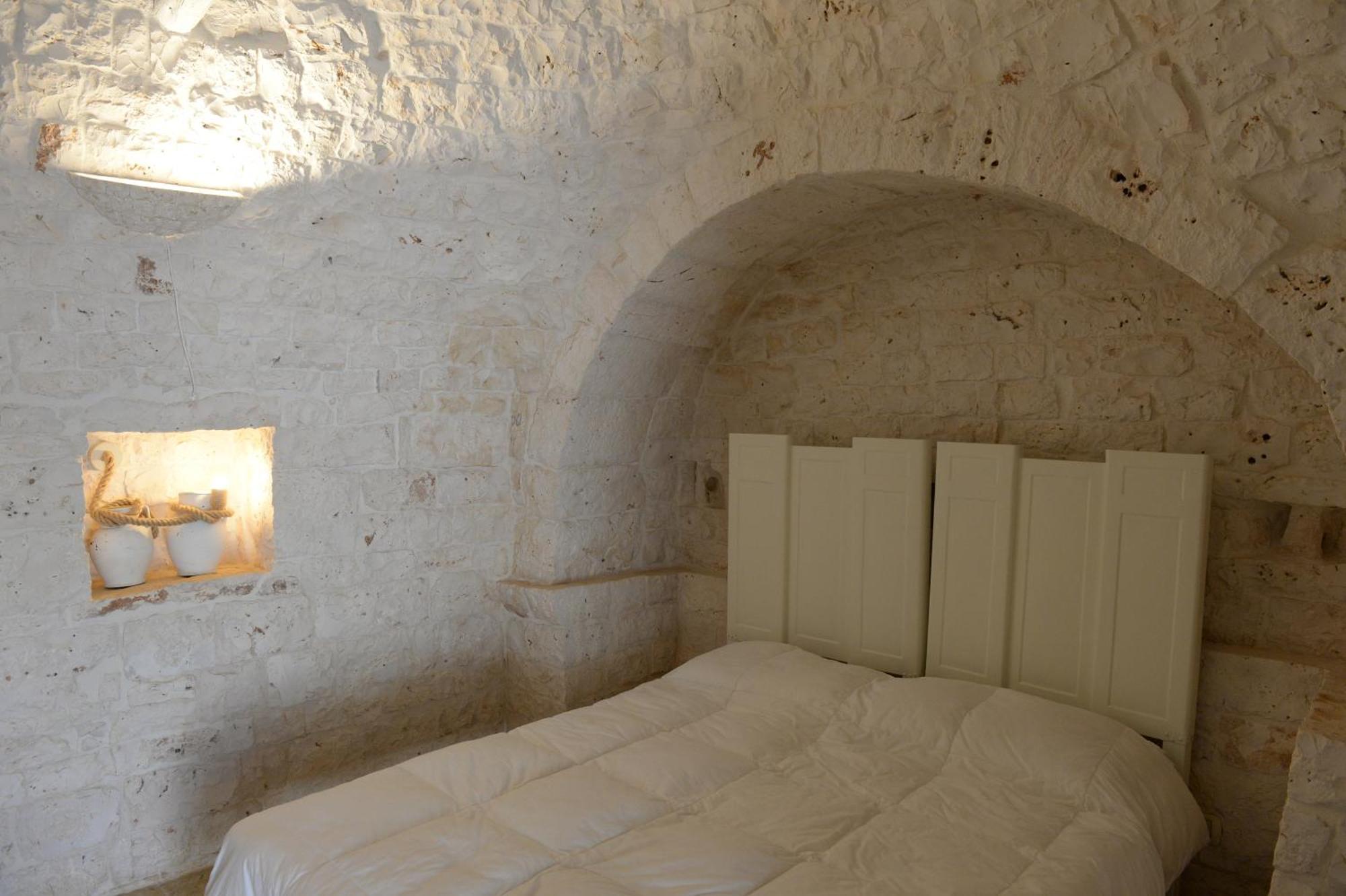 Trulli Lisanna - Exclusive Private Pool And Rooms Up To 10 People Antonelli Exterior foto