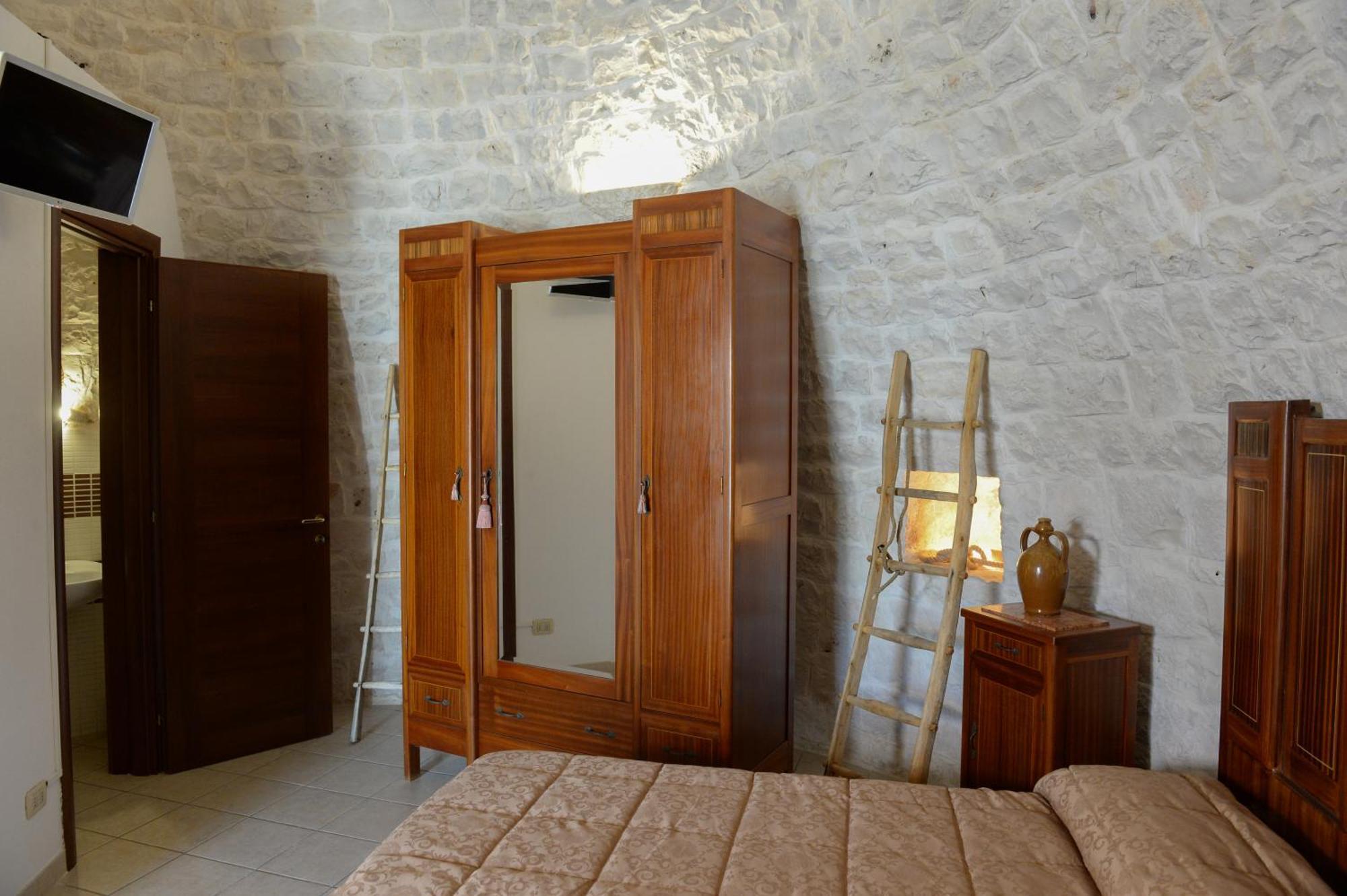 Trulli Lisanna - Exclusive Private Pool And Rooms Up To 10 People Antonelli Exterior foto