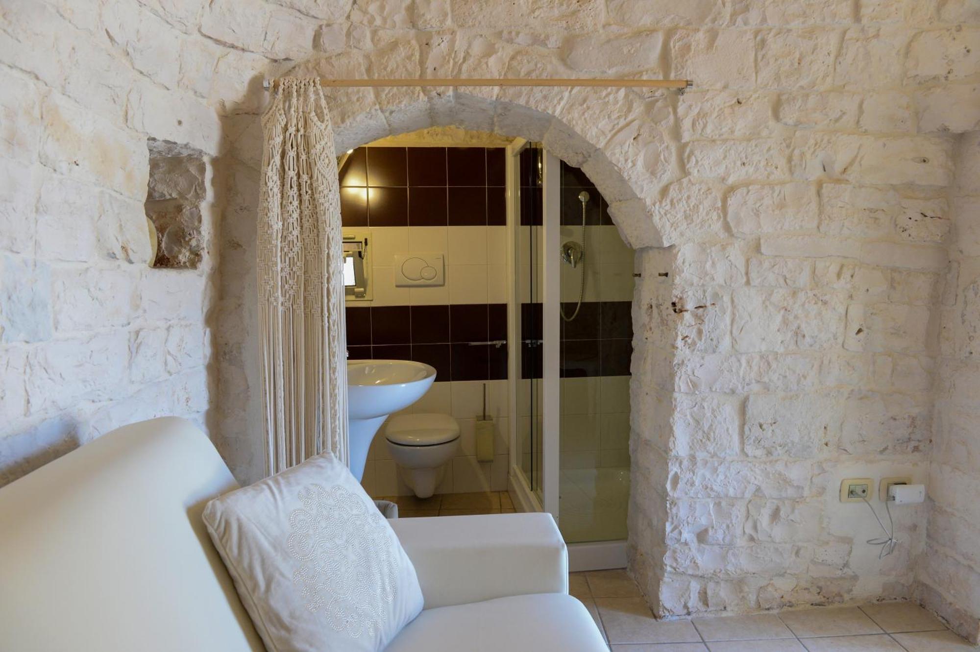 Trulli Lisanna - Exclusive Private Pool And Rooms Up To 10 People Antonelli Exterior foto