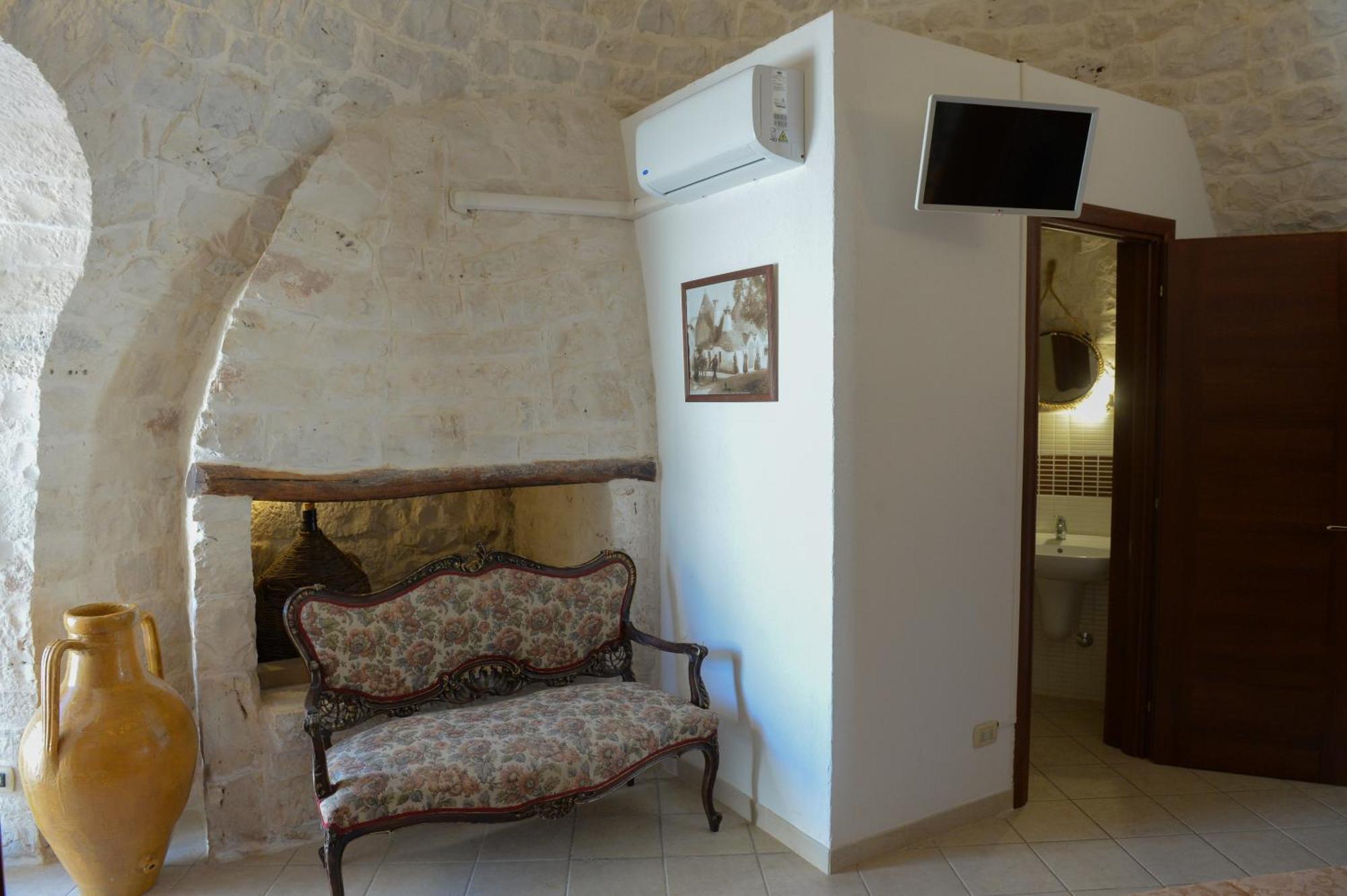 Trulli Lisanna - Apulian Hideaway With Pool Apartment Antonelli Exterior foto