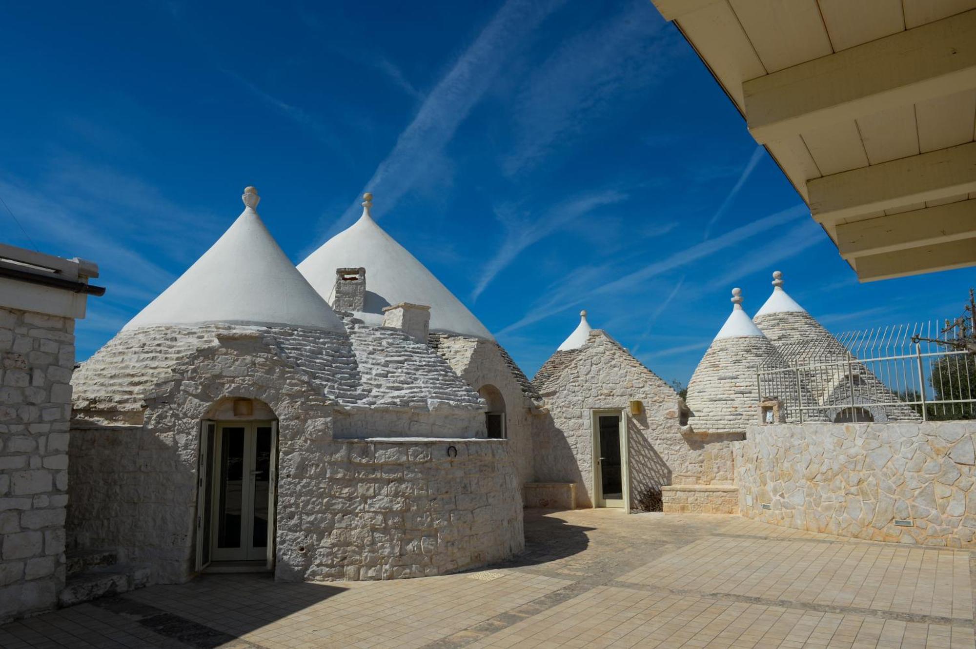 Trulli Lisanna - Apulian Hideaway With Pool Apartment Antonelli Exterior foto